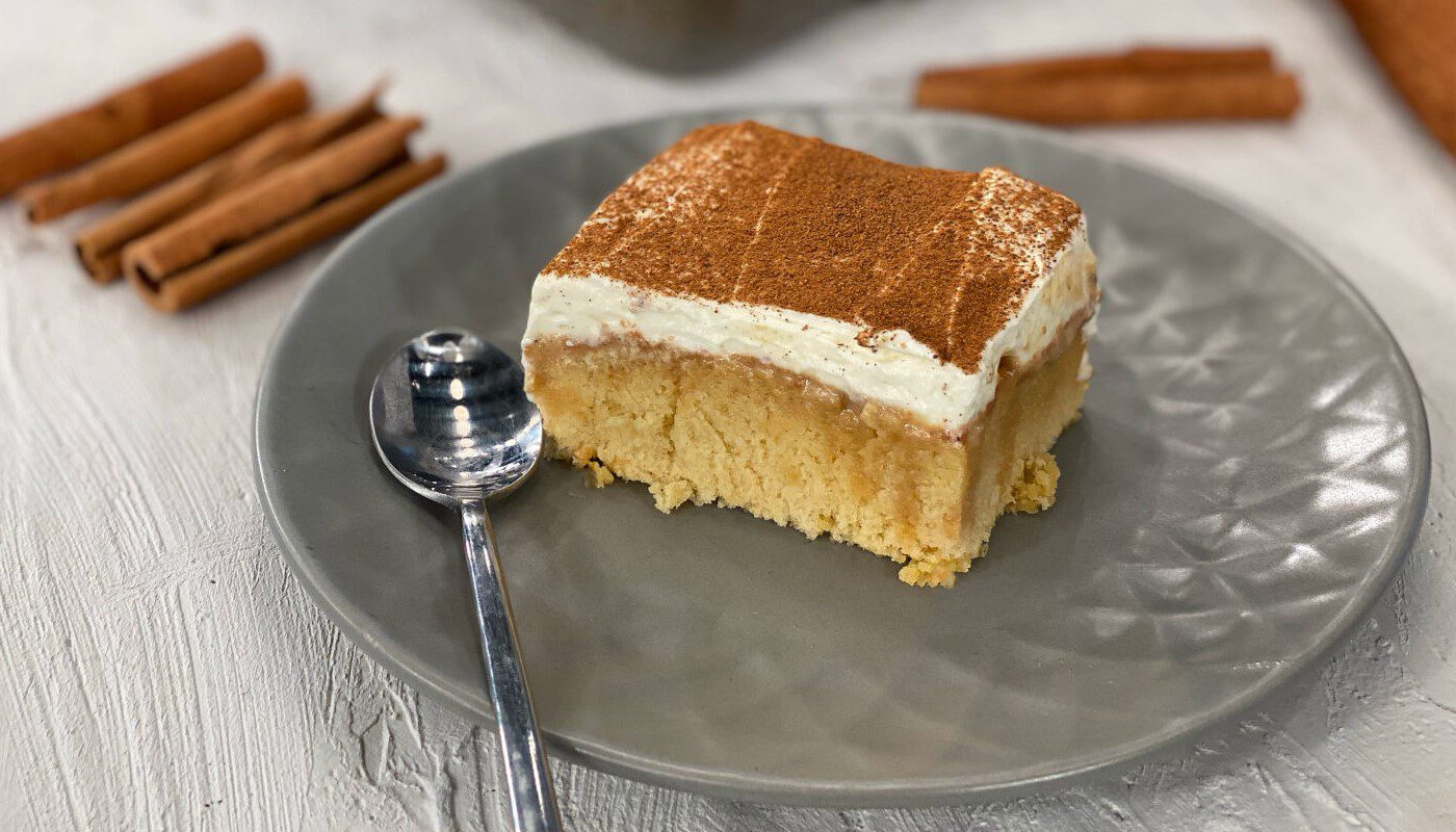 Το γλυκό τoυ Καρκίνου: Tres Leches Cake